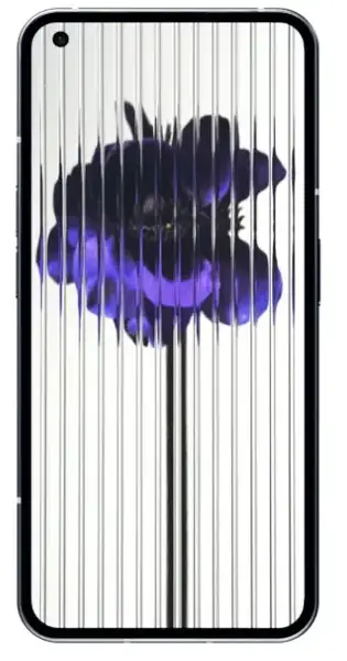 Смартфон Nothing Phone (1) 12/256GB White