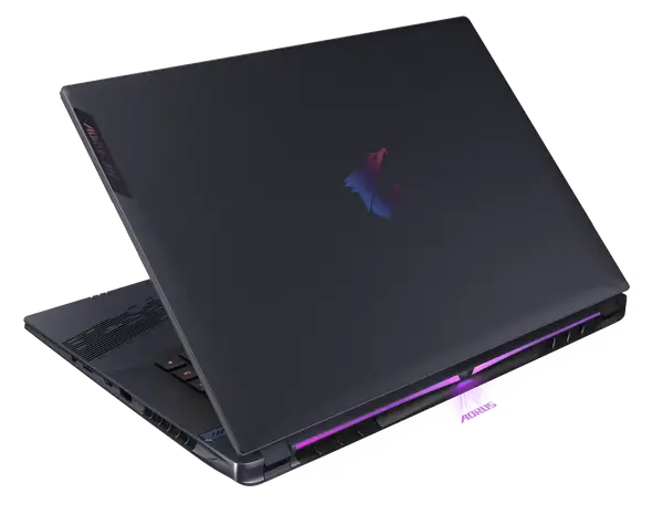 Ноутбук Gigabyte AORUS 16X (2024) i7-13650HX/16GB/1TB/Win11 RTX4070 165Hz (9SG-43EEC54SH)