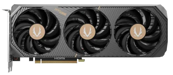 Відеокарта Zotac GeForce RTX 5070 Ti Solid SFF 16GB GDDR7 DLSS4 (ZT-B50710D3-10P)