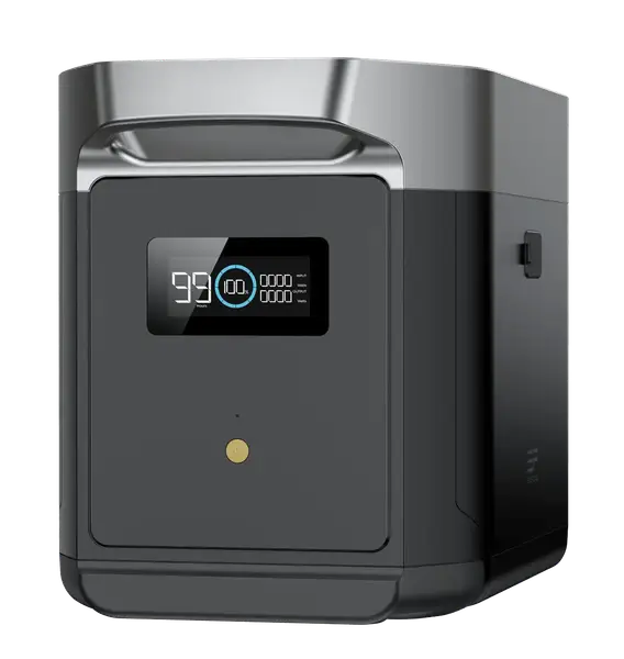 Дополнительная батарея для зарядной станции EcoFlow DELTA 2 Max Extra Battery (EFDELTA2MaxEB)