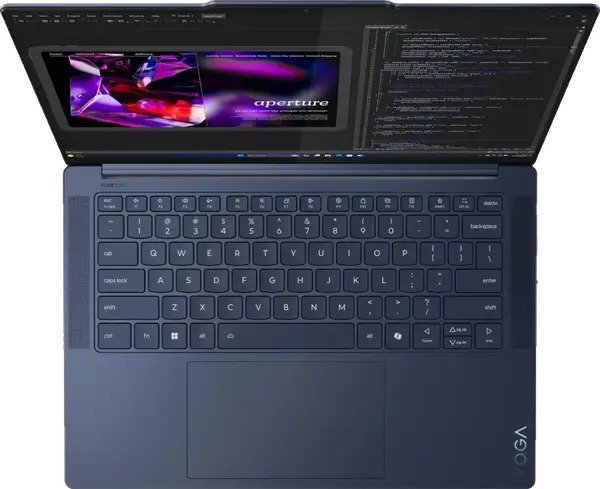 Ноутбук Lenovo Yoga Slim 7-14 X Elite X1E-78-100/16GB/512/Win11 OLED AI (83ED002QPB)