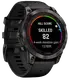 Смарт-часы Garmin Fenix 7X Pro Solar Slate Gray w. Black Band (010-02778-00/01)