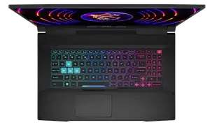 Ноутбук MSI Katana 17 i5-12450H/16GB/512 RTX4050 144Hz (B12VEK-1034XPL)