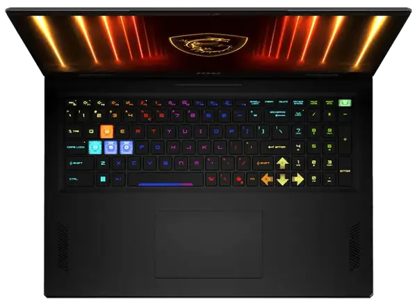 Ноутбук MSI Vector A18 HX Ryzen 9-9955HX/32GB/2TB/Win11 RTX5080 (A9WIG-069PL)