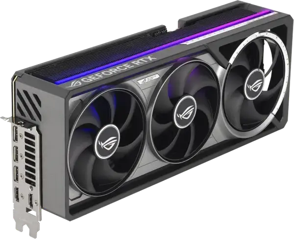 Відеокарта ASUS ROG-ASTRAL-RTX5090-O32G-GAMING