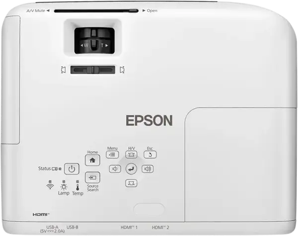 Мультимедійний проектор Epson EB-W55 (V11HB58042)