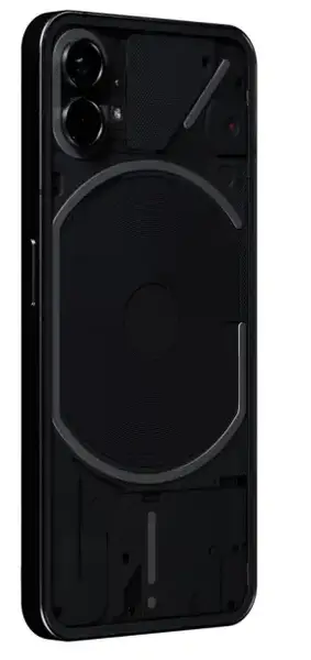 Смартфон Nothing Phone (1) 12/256GB Black