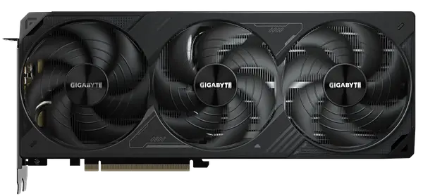 Відеокарта Gigabyte GeForce RTX 5080 Windforce OC 16GB GDDR7 DLSS4 (GV-N5080WF3OC-16GD)