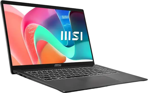 Ноутбук MSI Modern 15 Core 5-120U/16GB/512/Win11 (Modern 15 | F1MG-886PL)