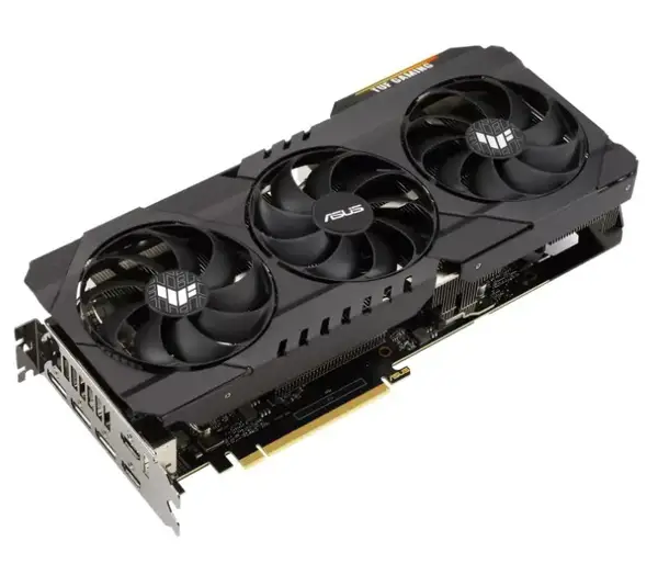 Відеокарта ASUS TUF-RTX3080-O12G-GAMING