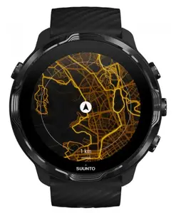 Смарт-годинник Suunto 7 Black (SS050378000)