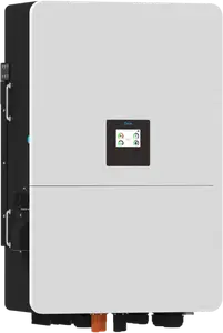 Гібридний сонячний інвертор (hybrid) Deye SUN-80K-SG02HP3-EU-EM6