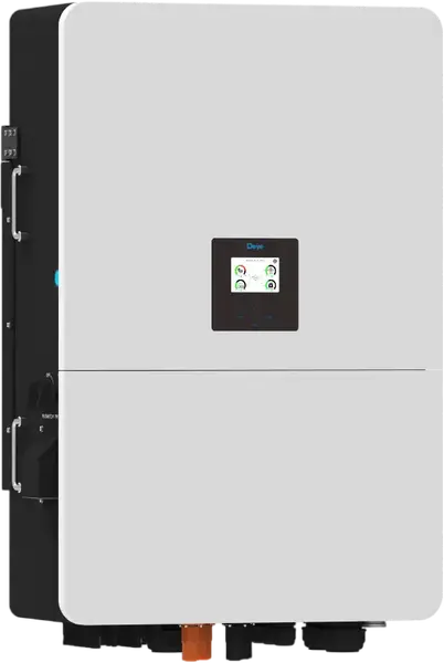Гібридний сонячний інвертор (hybrid) Deye SUN-80K-SG02HP3-EU-EM6