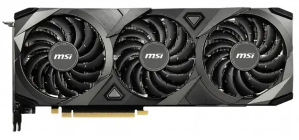 Відеокарта MSI GeForce RTX 3080 VENTUS 3X 10G OC