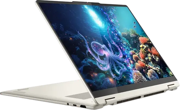 Ноутбук Lenovo Yoga 7 2-in-1 16AKP10 Ryzen AI 7 350 / 32 GB / 1 TB / W11 / 120 Hz (83JU001BPB)