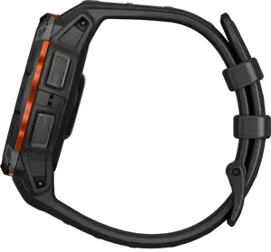 Смарт-годинник Garmin Instinct 3 45mm Solar Black with Black Band (010-02934-00) Смарт-годинник Garmin Instinct 3 45mm Solar Black with Black Band (010-02934-00)