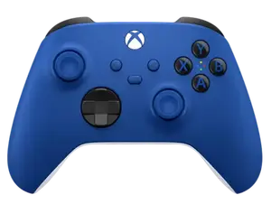 Геймпад Microsoft Xbox Series X | S Wireless Controller Shock Blue (QAU-00002)