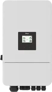 Гібридний сонячний інвертор (hybrid) Deye SUN-10K-SG05LP3-EU
