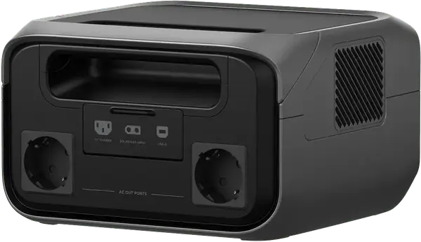 Зарядна станція EcoFlow RIVER 3 Plus (EFRIVER3Plus-EU-CBOX)