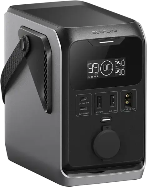 Зарядна станція EcoFlow Trail 300 DC (EF-TX-288)