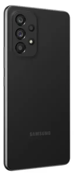 Смартфон Samsung Galaxy A53 5G 6/128GB Black (SM-A536BZKN)