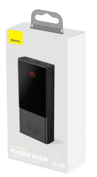 Зовнішній акумулятор (Power Bank) Baseus Super Mini 20000mAh (PPMN-B01)