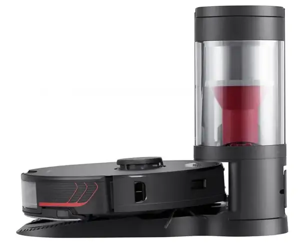 Робот-пылесос с влажной уборкой RoboRock S7 MAXV Plus