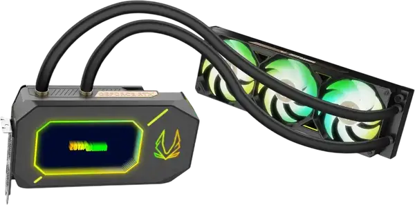 Відеокарта Zotac GeForce RTX 5090 ArcticStorm AIO 32GB GDDR7 DLSS4 (ZT-B50900K-30P)