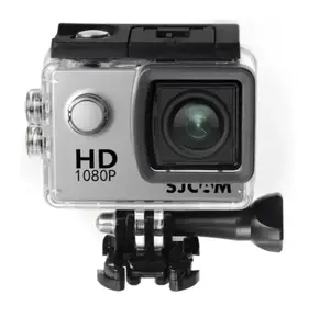 Екшн-камера SJCAM SJ4000 Wi-Fi Silver Екшн-камера SJCAM SJ4000 Wi-Fi Silver
