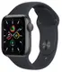 Смарт-годинник Apple Watch SE GPS 40mm Space Gray Aluminum Case w. Midnight S. Band (MKQ13)