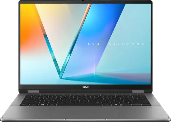 Ноутбук ASUS Vivobook 14 Flip TP3407SA Ultra 5-226V/16GB/512/Win11 OLED (TP3407SA-QL011W)
