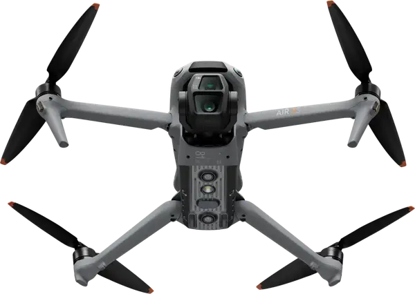 Квадрокоптер DJI Air 3S Fly More Combo DJI RC-N3 (CP.MA.00000815.01, CP.MA.00000815.02)