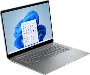 Ноутбук HP OmniBook Ultra Ryzen AI 9-365/32GB/1TB/Win11 Touch (14-fd0002nn (B4MB1EA)) Ноутбук HP OmniBook Ultra Ryzen AI 9-365/32GB/1TB/Win11 Touch (14-fd0002nn (B4MB1EA))