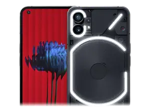 Смартфон Nothing Phone (1) 8/128GB Black Смартфон Nothing Phone (1) 8/128GB Black