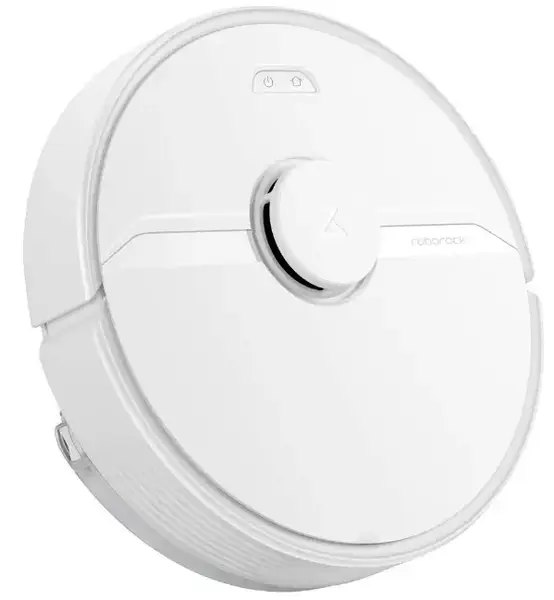 Робот-пилосос з вологим прибиранням RoboRock Vacuum Cleaner Q7 White
