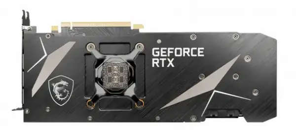 Відеокарта MSI GeForce RTX 3080 Ti VENTUS 3X 12G