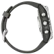 Смарт-часы Garmin Fenix 7S Pro Solar Silver w. Graphite Band (010-02776-00/01)