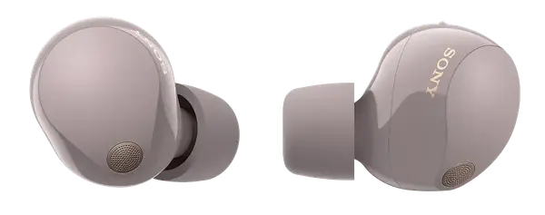 Навушники Sony WF-1000XM5 Purple (WF1000XM5P.CE7)