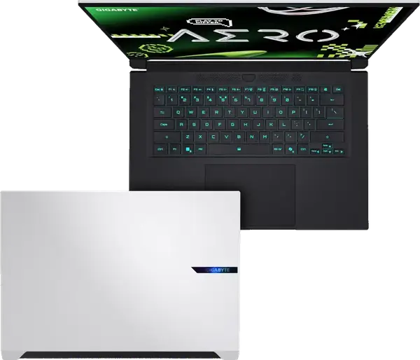 Ноутбук Gigabyte AERO X16 Ryzen AI 9 HX 370/32GB/1TB/W11 RTX5070 165Hz (2WHA3EEC64AH)