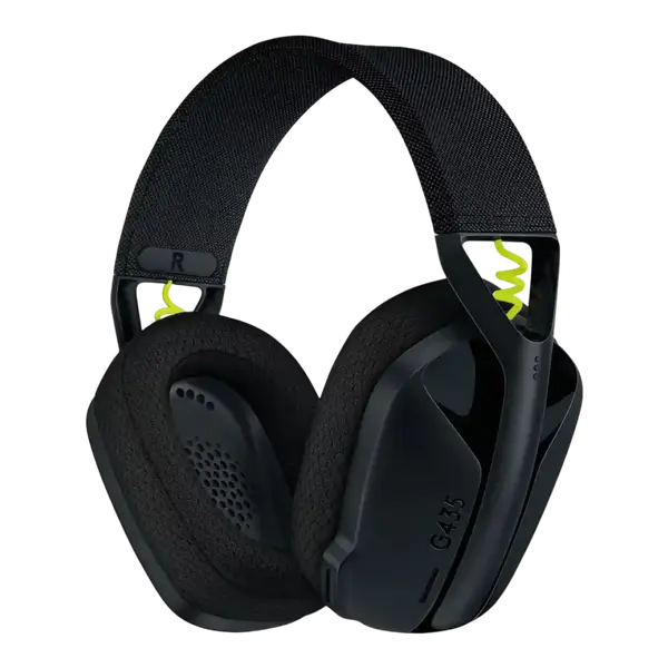 Logitech G435 LIGHTSPEED Black (981-001050)