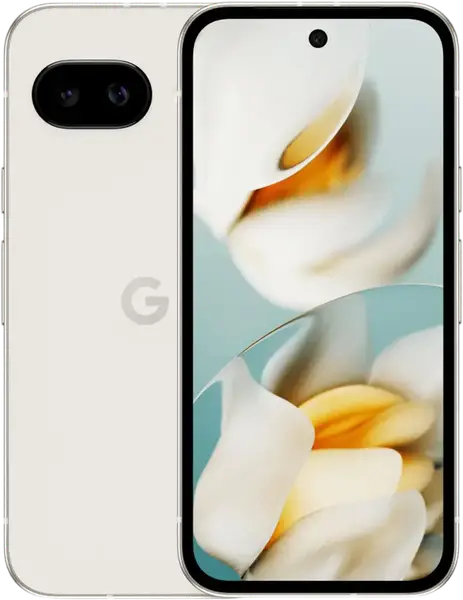 Смартфон Google Pixel 9a 5G 8/128GB Porcelain
