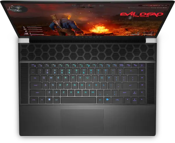 Ноутбук Dell Alienware x16 R2 Ultra 9 185H/32GB/4TB/Win11 RTX4090 240Hz (Alienware-x6R2-7890)