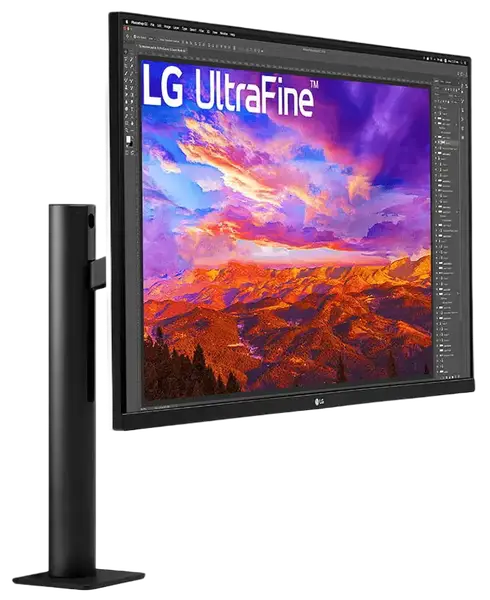 Монітор LG 32UN880P-B