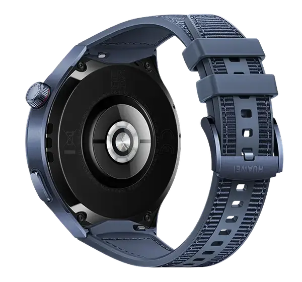 Смарт-годинник HUAWEI Watch 4 Pro Blue Edition