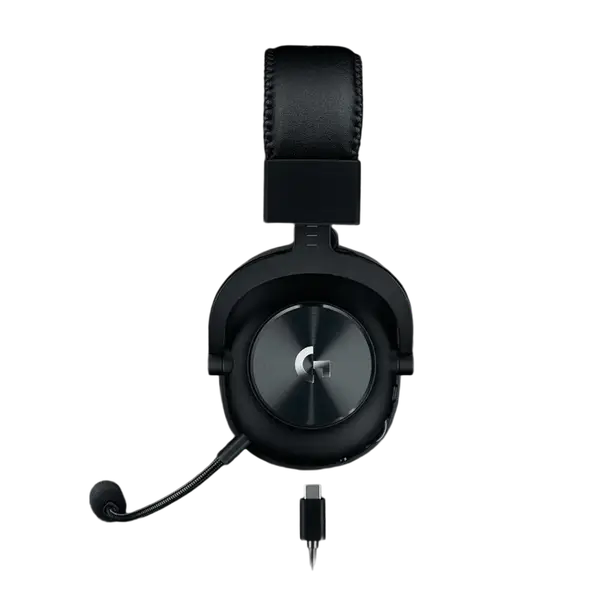 Logitech G PRO X Wireless LIGHTSPEED Black (981-000907)