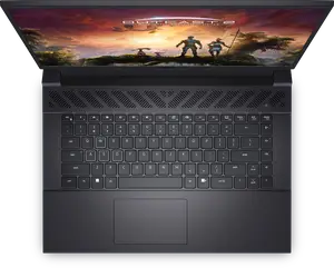 Ноутбук Dell G16 7630 i9-13900HX/32GB/1TB/RTX4070 240Hz (Inspiron-7630-5376) Ноутбук Dell G16 7630 i9-13900HX/32GB/1TB/RTX4070 240Hz (Inspiron-7630-5376)