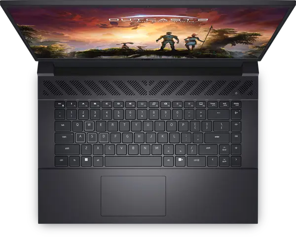 Ноутбук Dell G16 7630 i9-13900HX/32GB/1TB/RTX4070 240Hz (Inspiron-7630-5376)