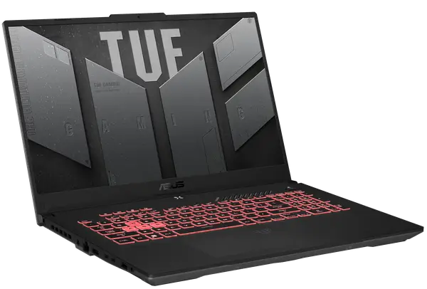 Ноутбук ASUS TUF Gaming A17 R7-6800H/16GB/512/W11 RTX3050Ti (FA707RE-HX010W)