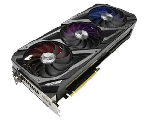 Видеокарта ASUS ROG-STRIX-RTX3090-O24G-GAMING Видеокарта ASUS ROG-STRIX-RTX3090-O24G-GAMING