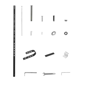 Кріплення EcoFlow під сонячні панелі Balcony Hook Kit (5009104003)